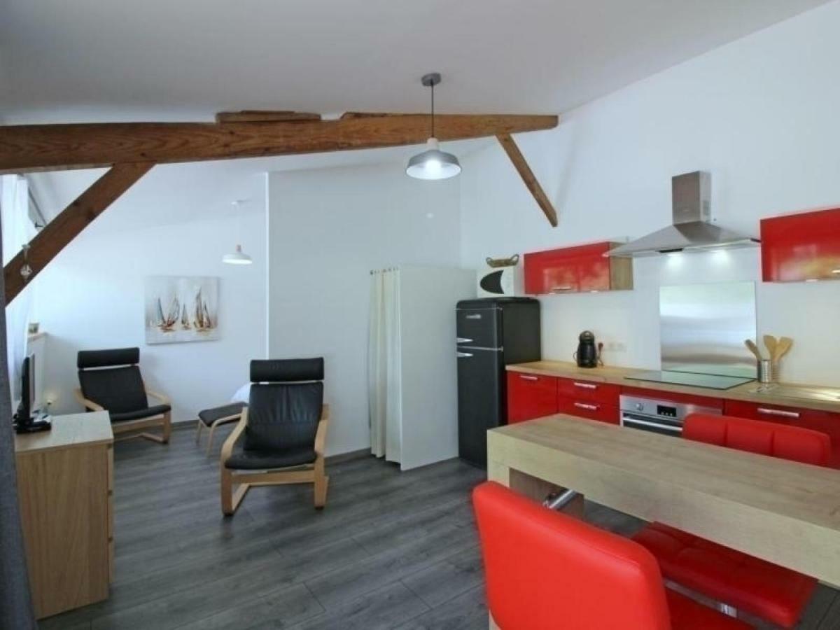 Gîte Mios, 1 pièce, 2 personnes - FR-1-440-54 Extérieur photo